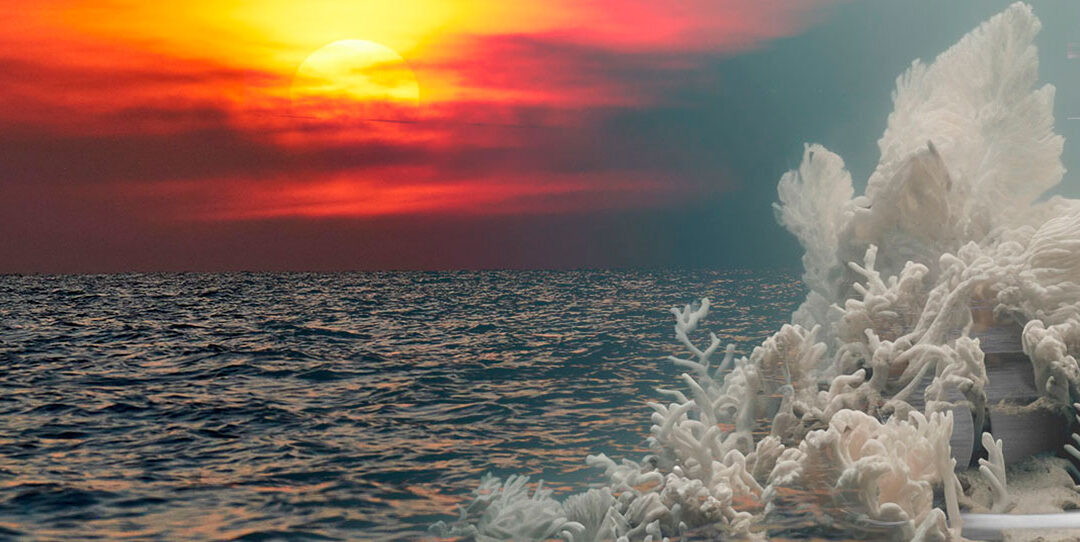 Mar em Ácido, Céu em Chamas: A Crise Invisível que Atinge a Todos