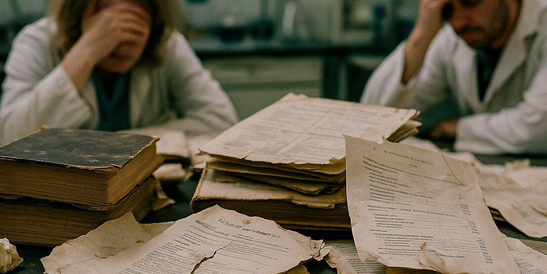 IRREPRODUTIBILIDADE NA CIÊNCIA?