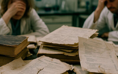 IRREPRODUTIBILIDADE NA CIÊNCIA?