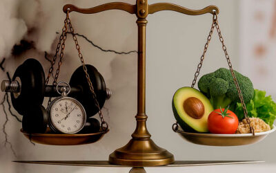 TREINAMENTO E DIETA: NA FRONTEIRA ENTRE O EXCESSO E A DEFICIÊNCIA