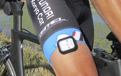 A cadência ótima de pedalada não é fixa e varia de acordo com o estado metabólico e a intensidade do esforço