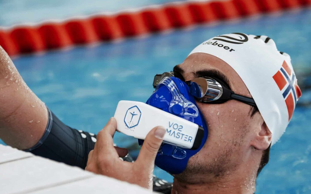 Teste de Esforço Progressivo e VO₂máx