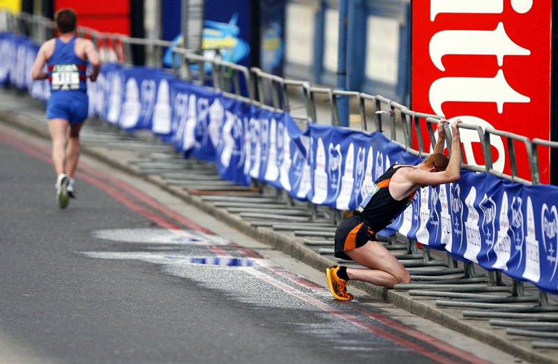 AINDA A FADIGA: FRONTEIRAS BIOLÓGICAS DO ESFORÇO E DA SOBREVIVÊNCIA
