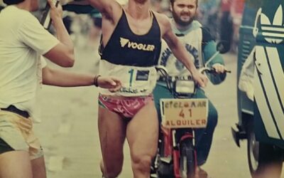 Entre Mitocôndrias e Tempestades: A Biologia da Durabilidade, da Fadiga e do Renascimento Celular no Endurance