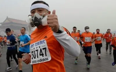 Entre Ar e Sangue: A Interação Fisiopatológica entre Poluentes Atmosféricos, Função Endotelial e Desempenho em Exercícios de Endurance