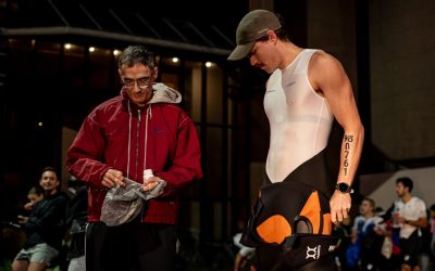 Quando o Silêncio do Músculo Fala: tempo biológico, repouso e recuperação como linguagem da adaptação no endurance