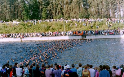 Ferro, Oxigênio e Performance: da origem da vida aeróbica à fronteira fisiológica do atleta de endurance