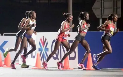 Sob o Ritmo dos Hormônios, da Energia e da Resistência: Fisiologia da Mulher Atleta de Endurance entre Adaptação, Vulnerabilidade e Longevidade