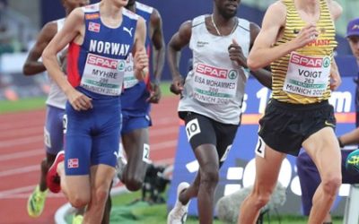 Entre Ritmo, Pausa e Sustentação: a arquitetura fisiológica do treinamento intervalado no desenvolvimento da endurance