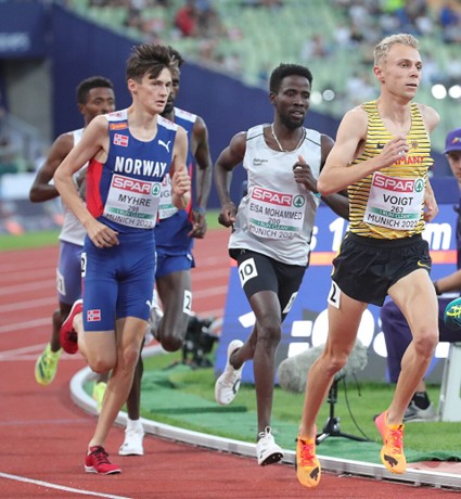 Entre Ritmo, Pausa e Sustentação: a arquitetura fisiológica do treinamento intervalado no desenvolvimento da endurance