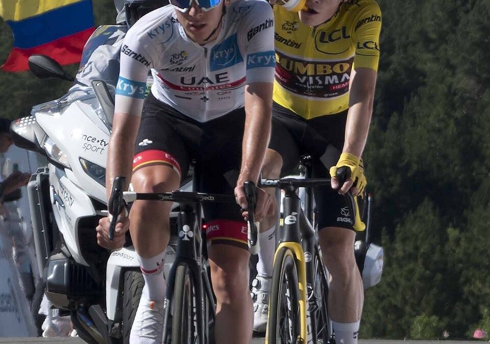 Entre o ritmo das mitocôndrias e o calendário das competições: a biologia da periodização e da distribuição de cargas no ciclismo profissional e nos esportes de endurance