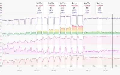 Teste 5-1-5 na avaliação integrada da fisiologia do exercício: fundamentos da oxigenação muscular, limitações metodológicas e aplicação em corredores e ciclistas