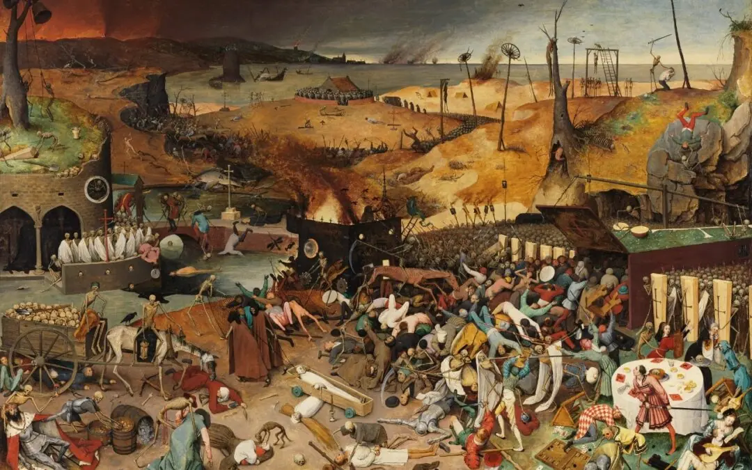 DA SOBREVIVÊNCIA À VIDA: UMA HISTÓRIA CRÍTICA DOS CONCEITOS DE SAÚDE E DOENÇA, DA PRÉ-HISTÓRIA AO NEOLIBERALISMO CONTEMPORÂNEO