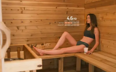 O estresse térmico passivo como estímulo biológico: sauna, aclimatação ao calor, desempenho, saúde cardiovascular e longevidade