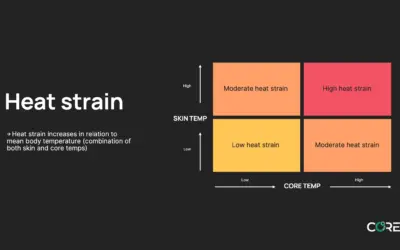 Heat Strain: bases fisiológicas, impacto sobre o desempenho e avaliação integrada da sobrecarga termorregulatória
