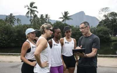 Respostas agudas e adaptações crônicas ao treinamento de endurance: integração entre metabolismo energético, sinalização molecular, regulação cardiovascular, neuroendócrina e imunológica